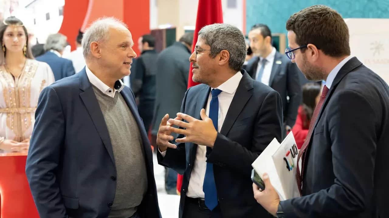 Tourisme: l’ONMT scelle un partenariat historique avec TUI GROUP