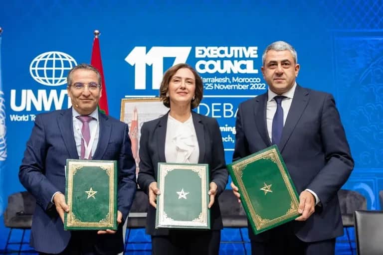 Tourisme : le Maroc signe une convention avec l’OMT pour la promotion de l’investissement, l’innovation et la digitalisation du secteur