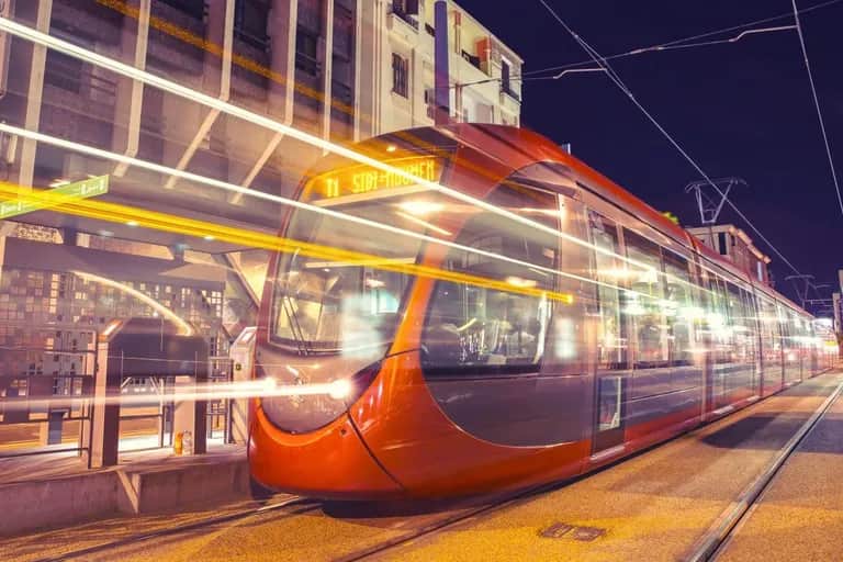 Tramway/Busway: Casa Transports dresse l'état d'avancement des nouvelles lignes