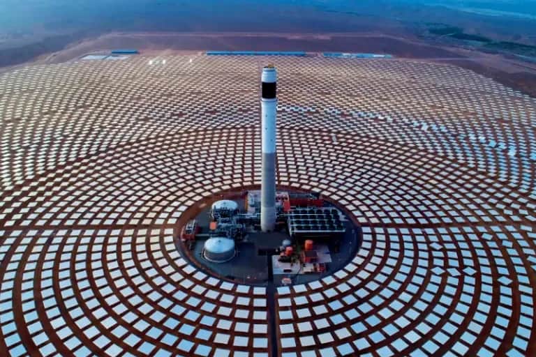 Transition énergétique : où en est le plan solaire marocain ?