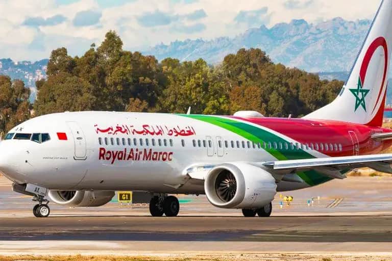 Transport aérien: RAM signe un accord avec la compagnie israélienne El Al