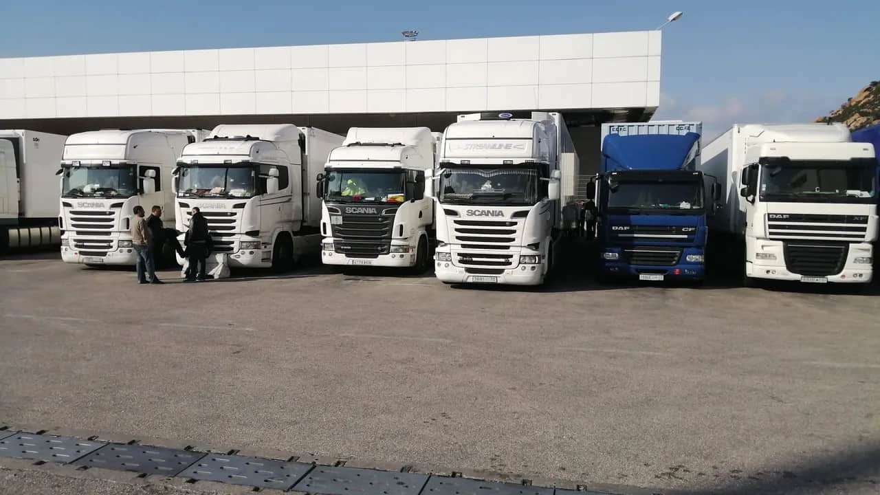 Transport routier: nouveau soutien exceptionnel pour les professionnels du secteur