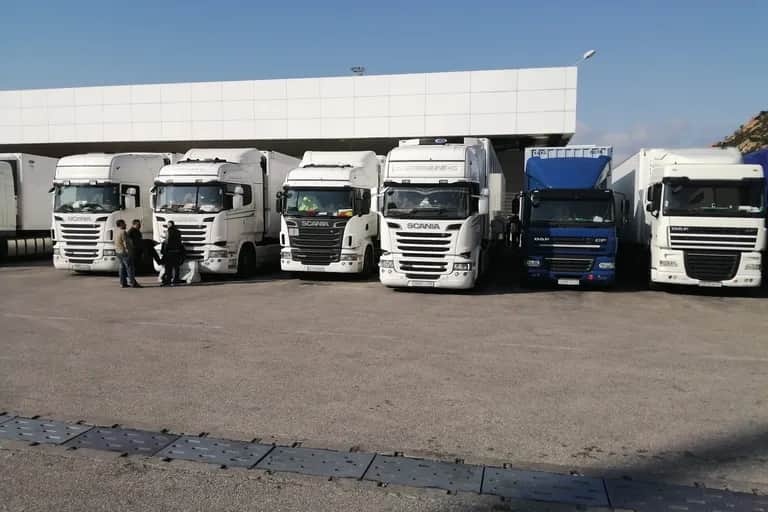 Transport routier: nouveau soutien exceptionnel pour les professionnels du secteur