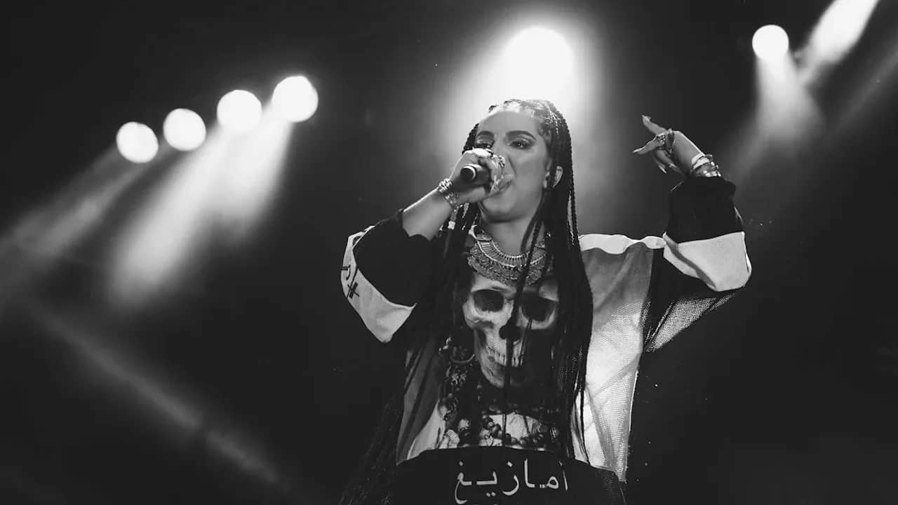 Tremplin L’Boulevard : Khtek, figure libre