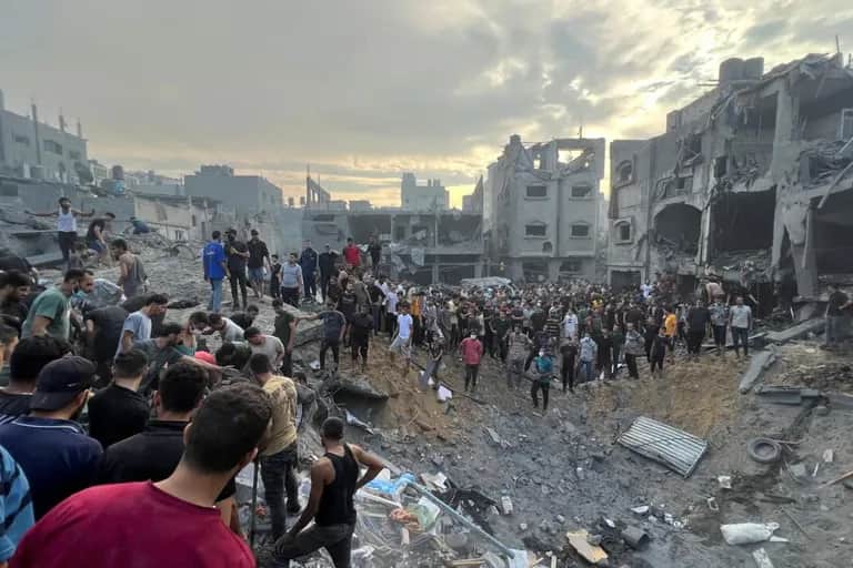 Trêve à Gaza: lueur d’espoir ténue