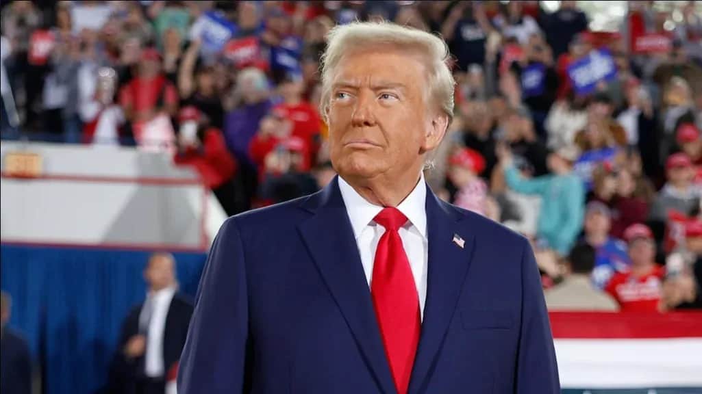 Les États-Unis imposent jusqu’à 34% de droits de douane sur certains pays, dont la Chine et l’UE
