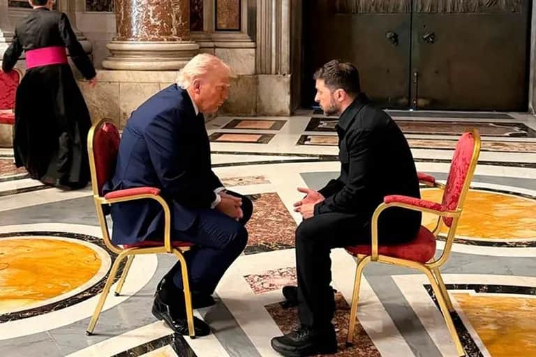 Ukraine : Trump appelle à remplacer Zelensky après leur désaccord sur le diesel russe