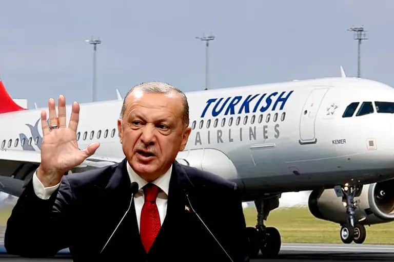 Turkish Airlines portera désormais son nom turc à l'international