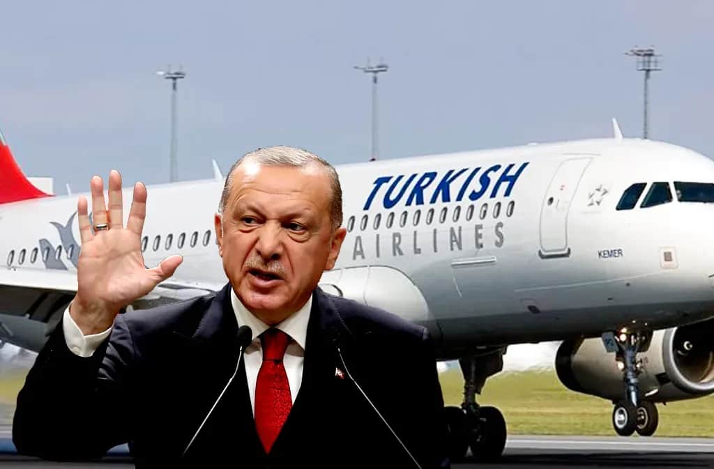 Turkish Airlines portera désormais son nom turc à l'international