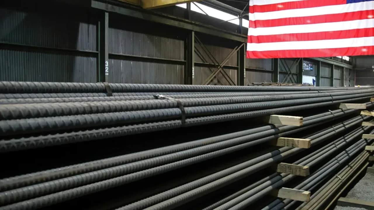 L’UE prête à réagir face aux droits de douane américains sur l’acier et l’aluminium
