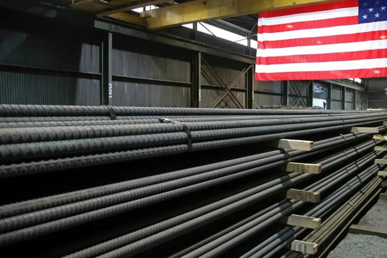 L’UE prête à réagir face aux droits de douane américains sur l’acier et l’aluminium