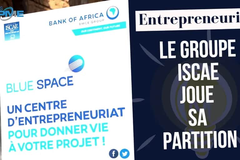 Univers TPME. Entrepreneuriat: le groupe ISCAE joue sa partition