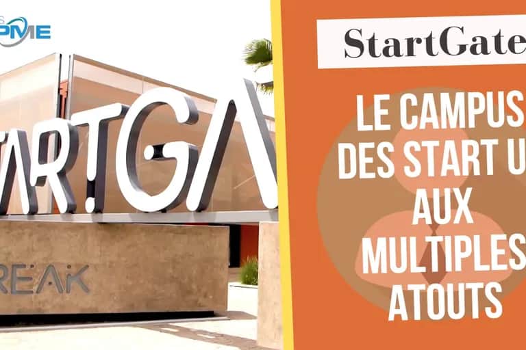 Univers TPME. StartGate: le campus des start-up aux multiples atouts