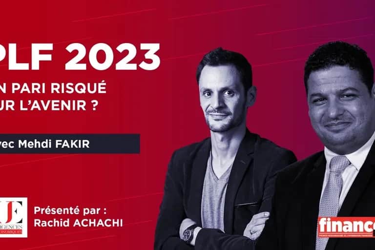 Urgences Économiques. PLF 2023: un pari risqué sur l’avenir ?
