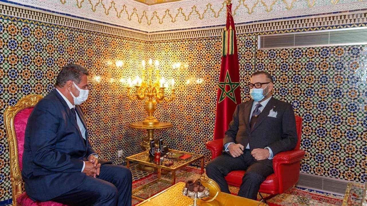 Urgent: le Roi reçoit Akhannouch et le charge de former le nouveau gouvernement