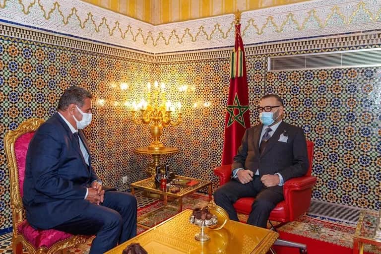 Urgent: le Roi reçoit Akhannouch et le charge de former le nouveau gouvernement