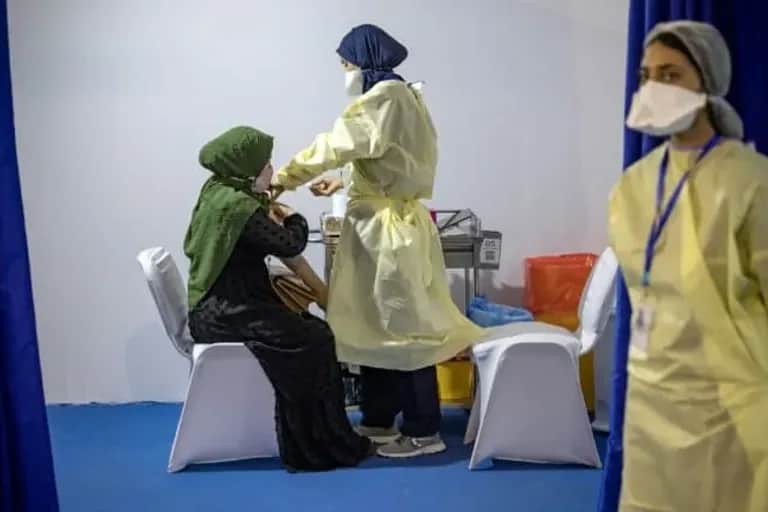 Vaccination au Maroc : le délai entre la deuxième et la troisième dose réduit à 4 mois
