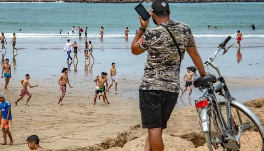 Météo Maroc : vague de chaleur et averses orageuses du mardi au vendredi dans plusieurs provinces