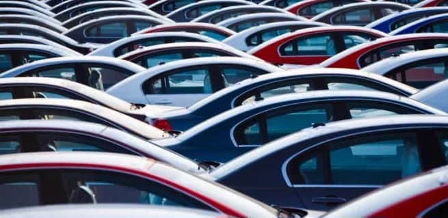 Marché automobile: légère croissance depuis le début de l’année