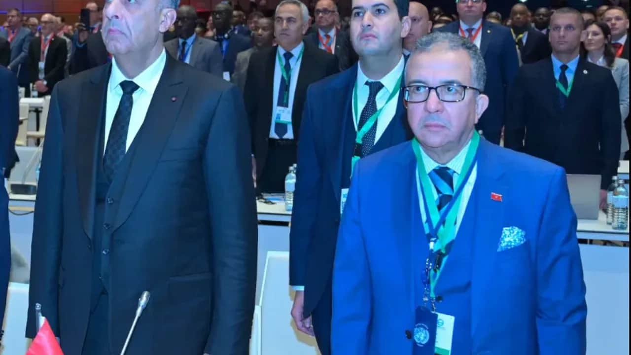 Vienne : Hammouchi conduit la délégation marocaine à l'Assemblée générale d'Interpol