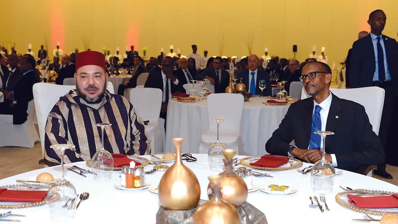 Visite royale au Rwanda et en Tanzanie : Les jalons d’une nouvelle ère économique