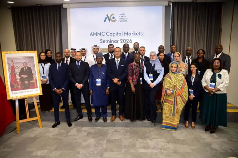 L'AUTORITÉ MAROCAINE DU MARCHÉ DES CAPITAUX LANCE LA PREMIÈRE ÉDITION DE « L’AMMC CAPITAL MARKETS SEMINAR »