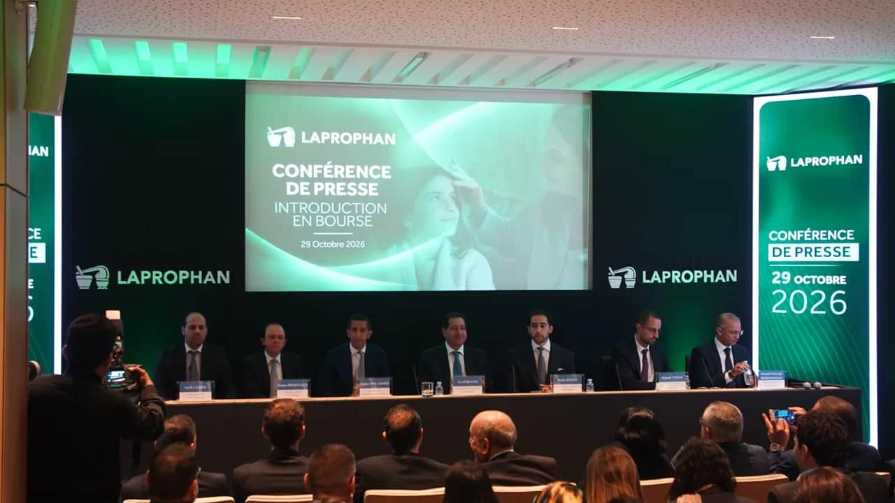 Introduction en Bourse : Laprophan mise sur les acquisitions et l’expansion internationale