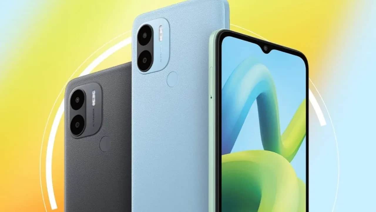 Xiaomi lance au Maroc le Redmi A1+