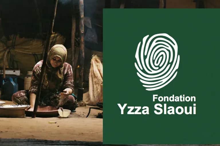 Yzza Slaoui : Une Fondation au noble but