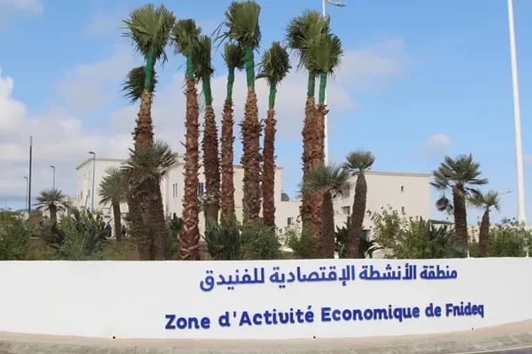 Zone d'activités économiques de Fnideq: bon démarrage, mais…