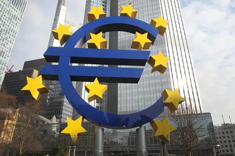 Eurostat : l'inflation ralentit dans la zone euro en juin