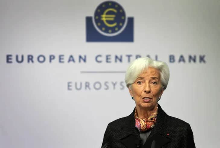 Zone euro: l'activité économique devrait "dépasser son niveau d'avant pandémie" d'ici la fin de l'année