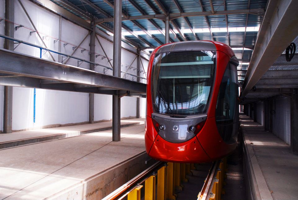 Casa Tram :  Faiveley Transport rafle le contrat de révision