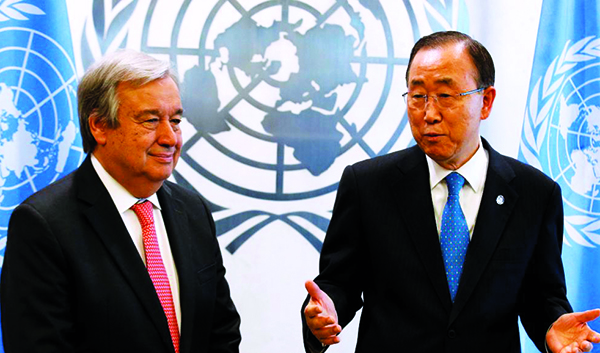 ONU : Guterres, nouveau SG, bonne ou mauvaise nouvelle pour le Maroc ? 