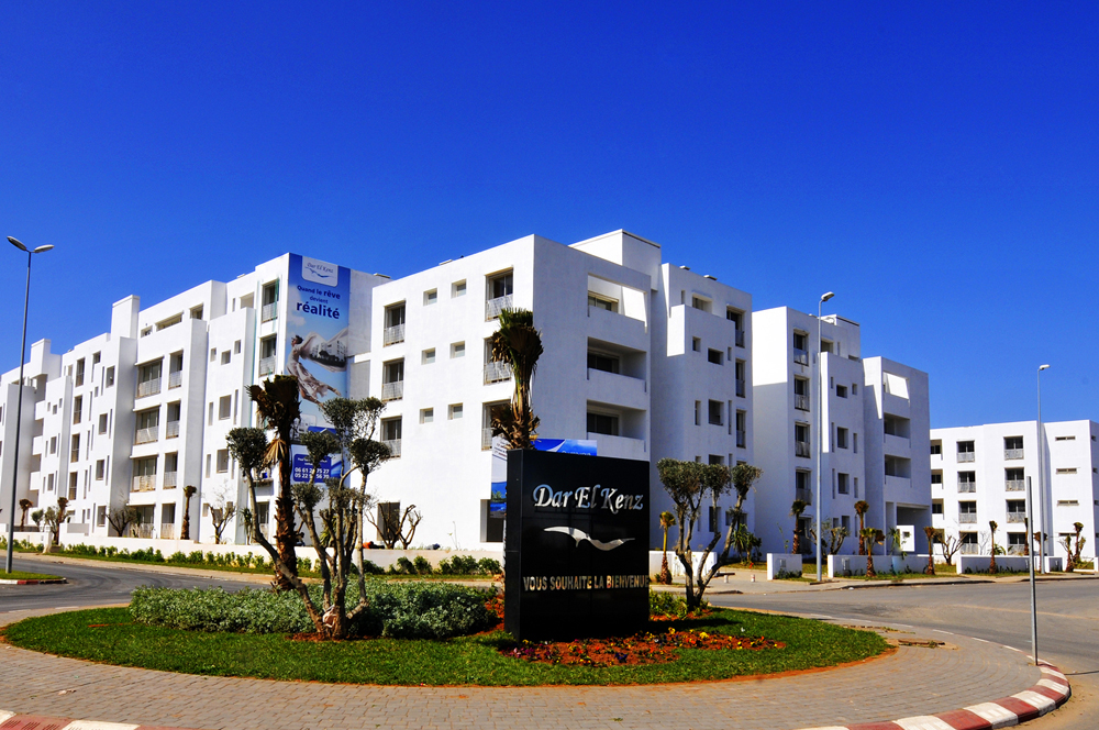 Immobilier : Accord TGCC et CGEM pour des tarifs préférentiels