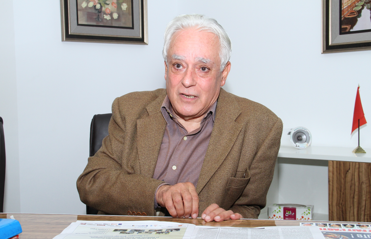 Mohammed Berrada Croissance économique
