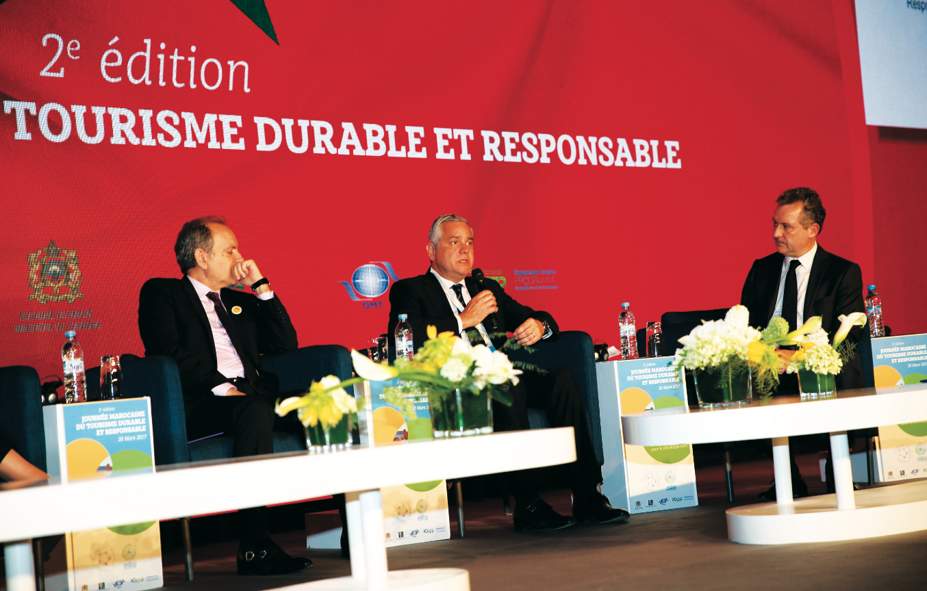 Tourisme durable Maroc