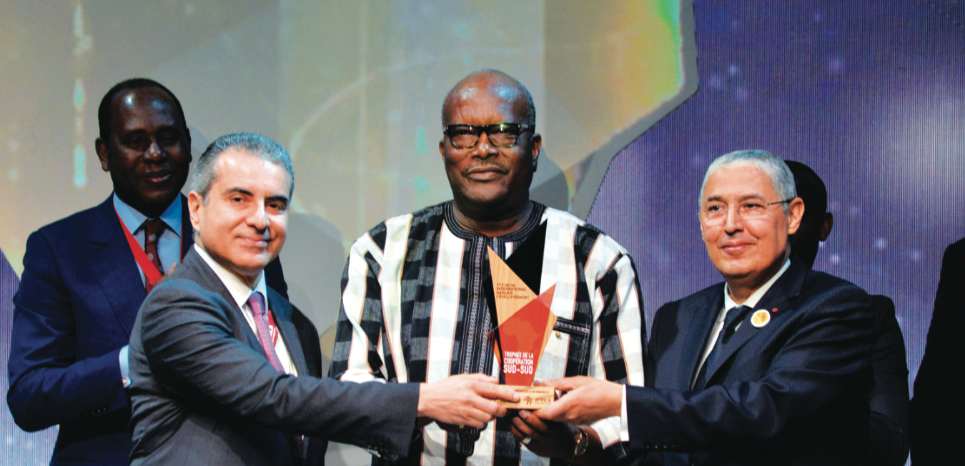 Forum Afrique développement casablanca