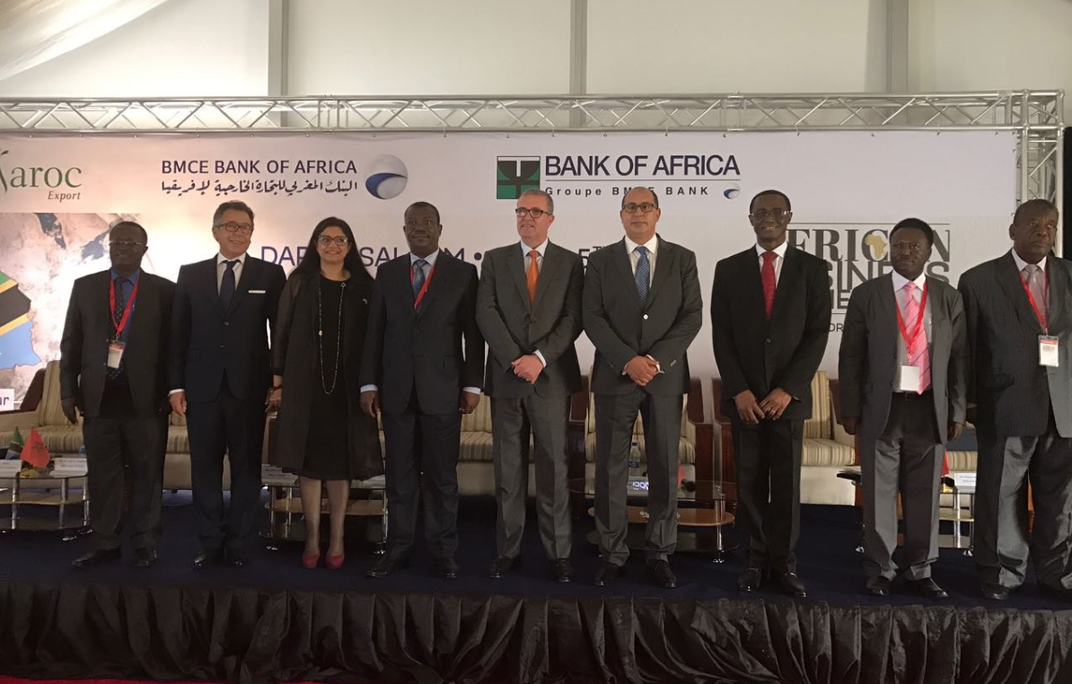 African business connect 2017 tanzanie