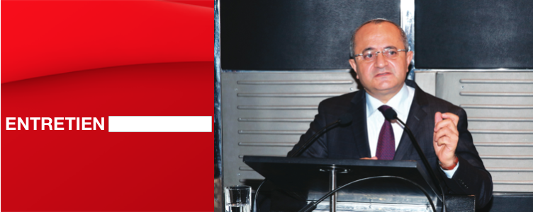 entretien Brahim Benjelloun Touimi BTI Bank
