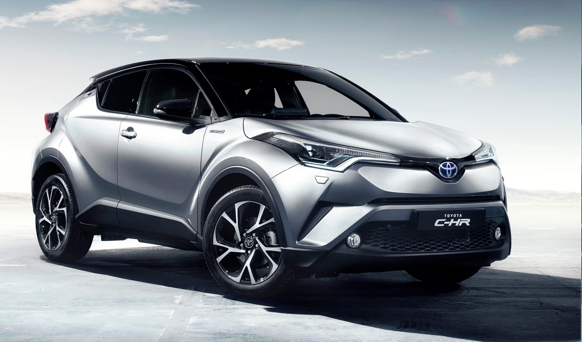 Toyota CHR Maroc