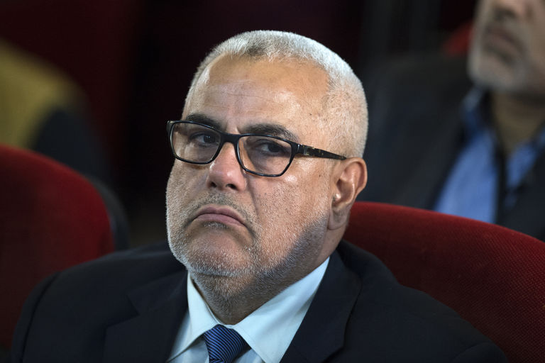 Abdelilah Benkirane, chabiba