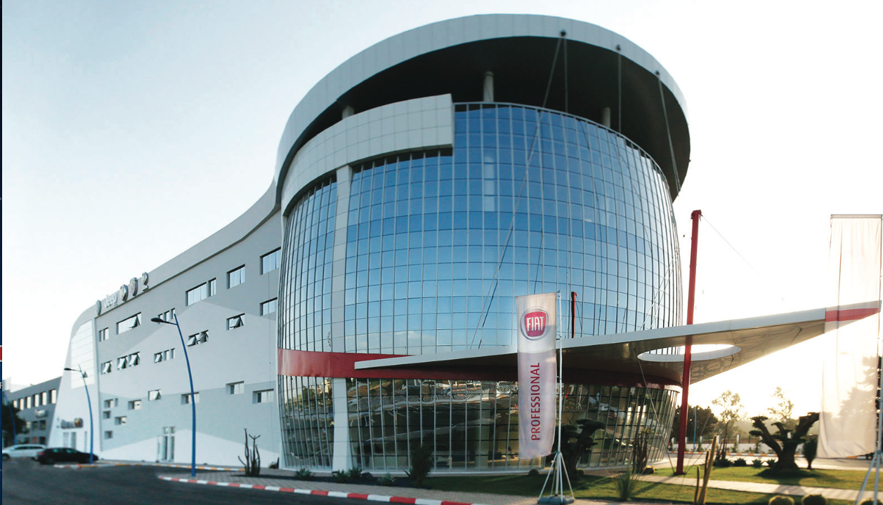FCA Maroc Motorvillage