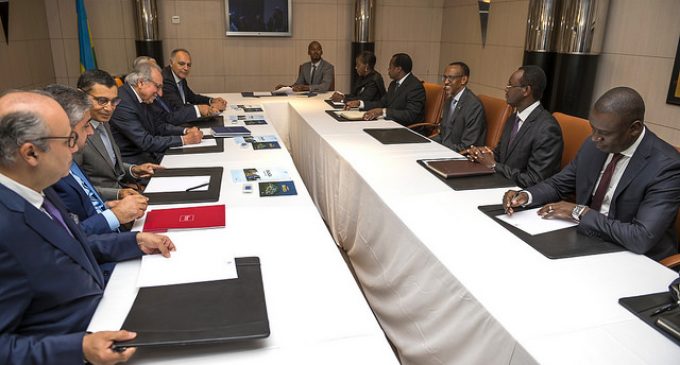 Maroc Rwanda échanges commerciaux