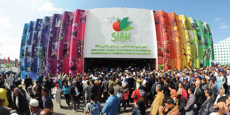 agriculture SIAM 2017 campagne céréalière