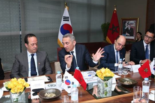 Moulay Hafid Elalamy Seoul