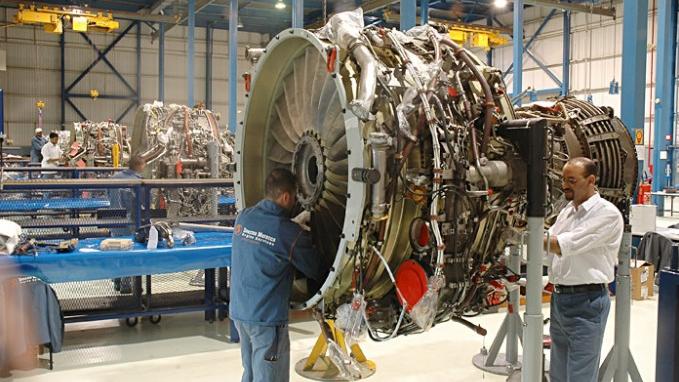 Les industriels du secteur aéronautique en prospection au Royaume Uni