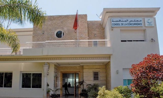 conseil de la concurrence maroc