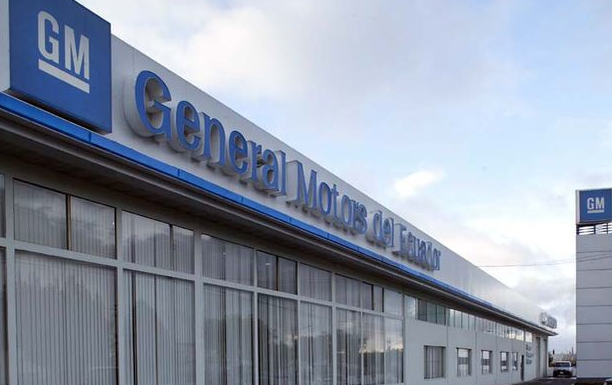 saisit usine general motors venezuela