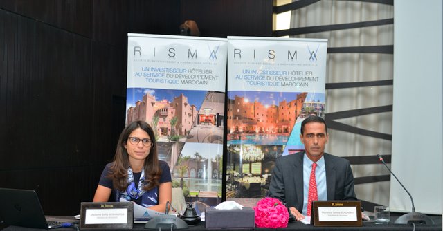 résultats annuels 2016 Risma